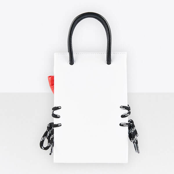 2020年人気新作 バレンシアガ偽物 限定 Hello Kitty ハローキティフォンホルダー